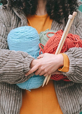 Stage tricot, Vacances en famille, Loisirs-créativité